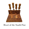 Heart of the South Pine